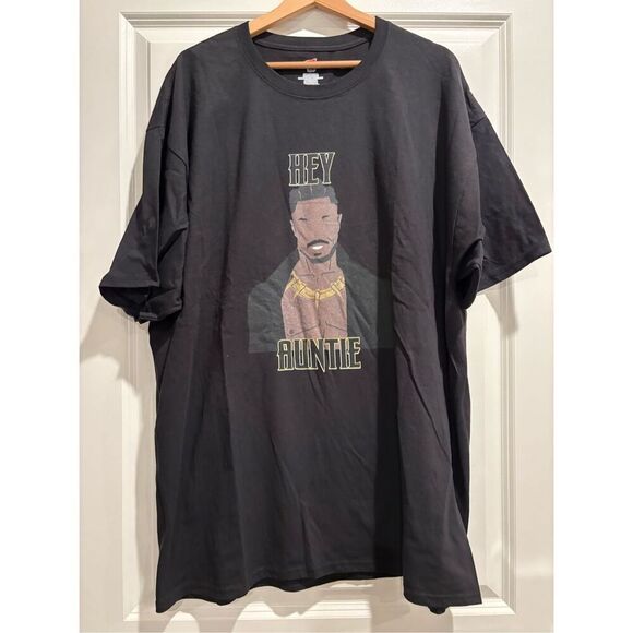 Hey Auntie T-shirt size 2XL - Picture 1 of 2